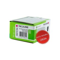 Lexmark 78C2UME Kırmızı Orjinal Toner
