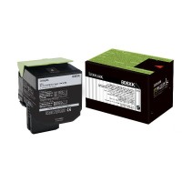 Lexmark 80C8XK0 Siyah Orjinal Toner - CX510 Lexmark 80C8XK0 Siyah Orjinal Toner - CX510
