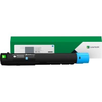 Lexmark 85D0HC0 Mavi Orjinal Toner Yüksek Kapasite