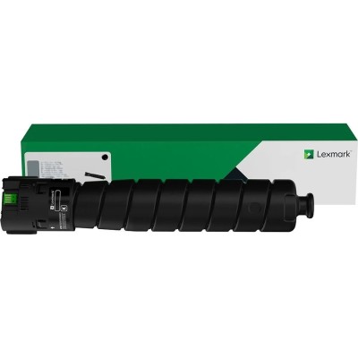 Lexmark 85D0HK0 Siyah Orjinal Toner Yüksek Kapasite