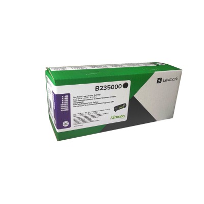 Lexmark B235000 Siyah Orjinal Toner - B2338dw / B2442dw