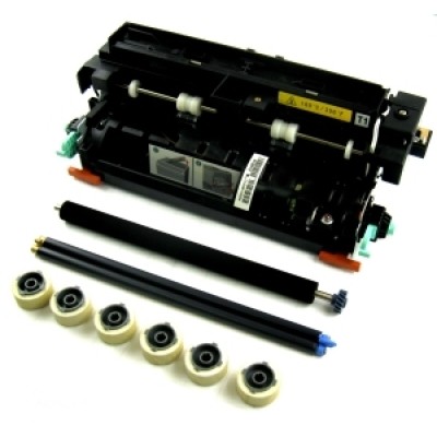 Lexmark Bakım Kiti Fuser + Roller + Kağıt Alıcı - T650 / X652