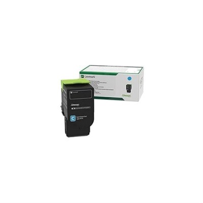 Lexmark C245XC0 Mavi Orjnal Toner Yüksek Kapasite - C2535DW / MC2425ADW