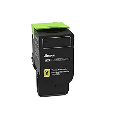 Lexmark C245XY0 Sarı Orjnal Toner Yüksek Kapasite - C2535DW / MC2425ADW