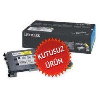 Lexmark C500H2YG Sarı Toner - C500N / X500n