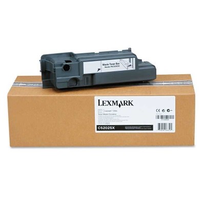 Lexmark C52025X Orjinal Atık Ünitesi - C522 / C524