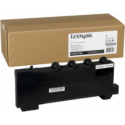 Lexmark C540X75G Atık Ünitesi - C540 / C543