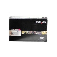 Lexmark C792X6MG Kırmızı Orjinal Toner Yüksek Kapasite - C792