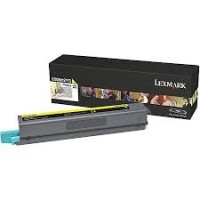 Lexmark C925H2YG Sarı Orjinal Toner - C925