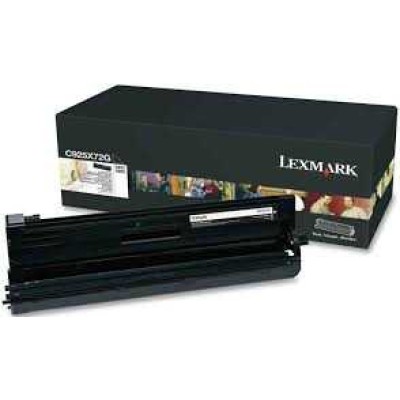 Lexmark C925X72G Siyah Orjinal Drum Ünitesi - C925
