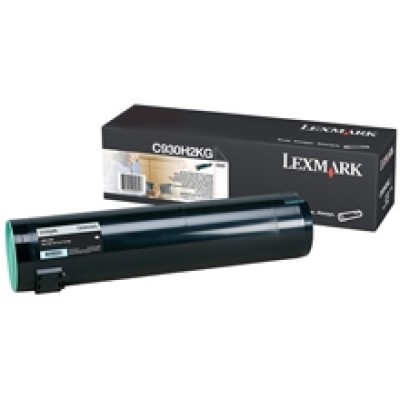 Lexmark C930H2KG Siyah Orjinal Toner - C935