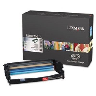 Lexmark E260X22G Siyah Drum Ünitesi - E260 / X364