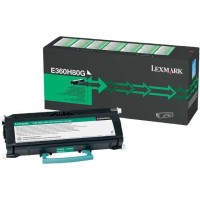 Lexmark E360H80G Siyah Orjinal Toner Yüksek Kapasite - E360d / 460dw Lexmark E360H80G Siyah Orjinal Toner Yüksek Kapasite - E360d / 460dw