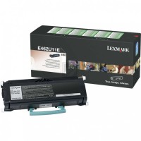 Lexmark E462U11E Siyah Orjinal Toner Ekstra Yüksek Kapasiteli - E462dtn