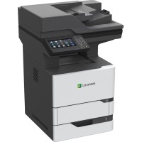 Lexmark MX722ade Wi-Fi + Tarayıcı + Fotokopi + Faks Mono Çok Fonksiyonlu Lazer Yazıcı (25B0201)