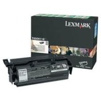Lexmark T650 T650H11E Siyah Orjinal Toner - T650