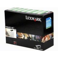 Lexmark T654X11E Siyah Orjinal Toner - T654