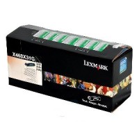 Lexmark X463X31G Orjinal Toner - X460 / X463