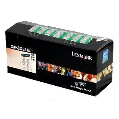 Lexmark X463X31G Orjinal Toner - X460 / X463