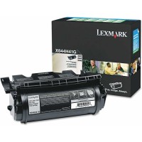 Lexmark X644H41G Siyah Orjinal Toner Yüksek Kapasite - X642 / X644