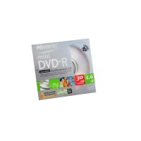 Memorex Mini DVD-R 1.4 GB Kamera Kayıt Dvd Memorex Mini DVD-R 1.4 GB Kamera Kayıt Dvd