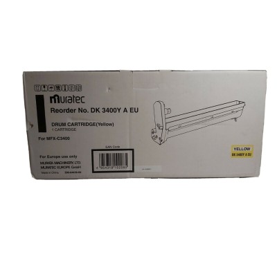 Muratec DK-3400Y Sarı Orjinal Drum Ünitesi