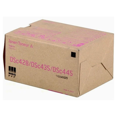 NRG 888358 DSC428 / 2428 / 2835 / 3245 / 3545 Kırmızı Orjinal Toner