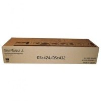 NRG 888499 DT432BLK DSc424 DSc432 Siyah Orjinal Toner