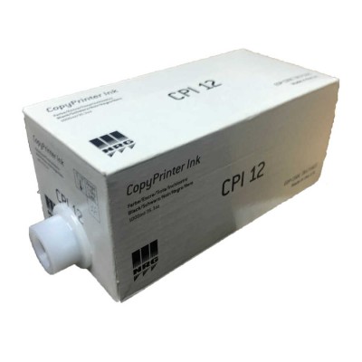 NRG CPI12 Siyah Orjinal Mürekkep - CP6346