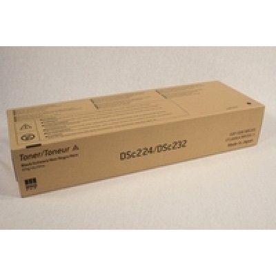NRG DSC224 / DSC232 / 1224C / 1232C 885301 Siyah Orjinal Toner