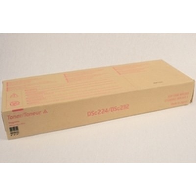 NRG DSC224 / DSC232 / 1224C / 1232C 885303 Kırmızı Orjinal Toner