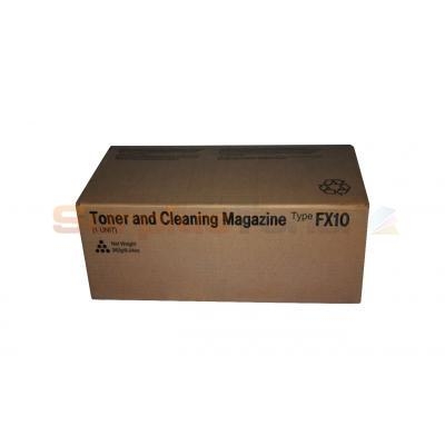 NRG Type FX10 Toner Cleaning Magazine