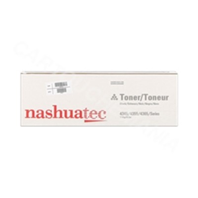 Nashuatec 4345 / 4355 / 4365 887643 Siyah Orjinal Toner