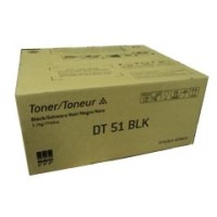 Nashuatec P7527-P7325-P7527n Orjinal Toner - DT51BLK (400944) Nashuatec P7527-P7325-P7527n Orjinal Toner - DT51BLK (400944)