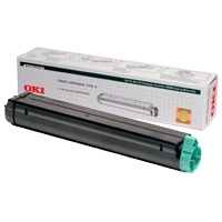 OKI 01103402 Type 9 Orjinal Toner - B4000
