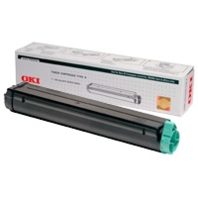 OKI 01103402 Type 9 Orjinal Toner - B4000
