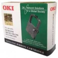 OKI 01108702 Orjinal Şerit - 380 / 385 / 386 / 390 / 391