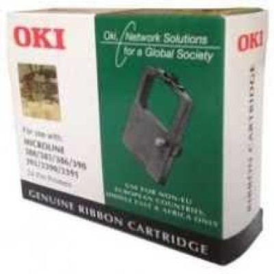OKI 01108702 Orjinal Şerit - 380 / 385 / 386 / 390 / 391