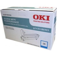 OKI 01186903 Mavi Orjinal Drum Ünitesi - ES2032 / ES2632