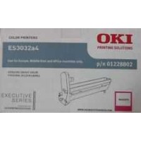 OKI 01228802 Kırmızı Orjinal Drum Ünitesi - ES3032a4
