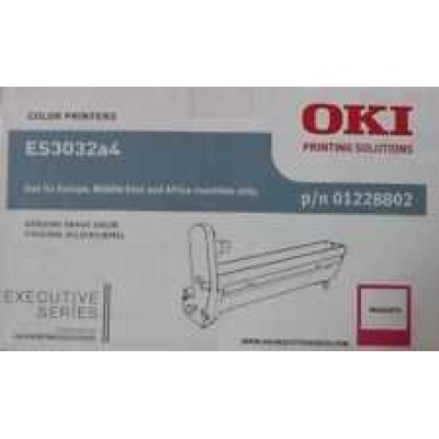 OKI 01228802 Kırmızı Orjinal Drum Ünitesi - ES3032a4