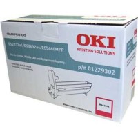 OKI 01229302 Kırmızı Orjinal Drum Ünitesi - ES2232 / ES2632 / ES5460