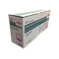 OKI 01247402 Kırmızı Orjinal Drum Ünitesi - ES8430 / ES8451 / ES8460