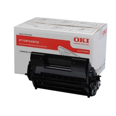 OKI 01279001 Orjinal Toner - B710 / B720 / B730