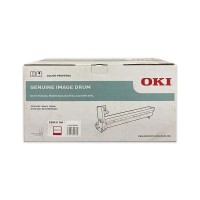 OKI 01330602 Kırmızı Orjinal Drum Ünitesi - ES8431