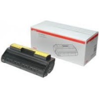 OKI 09004097 Siyah Orjinal Toner - FAX 4510