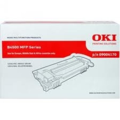 OKI 09004170 Orjinal Drum Ünitesi - B4500 / B4520