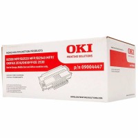 OKI 09004447 Siyah Orjinal Toner - B2500 / B2520