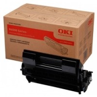 OKI 09004461 Siyah Orjinal Toner - B6500