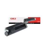 OKI 41331702 Siyah Orjinal Toner - Okipage 14E / 14I / 14EX